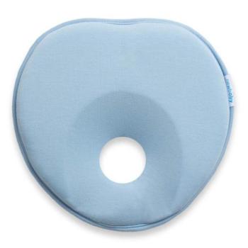 Ergonomikus csecsemőpárna New Baby BASIC Blue