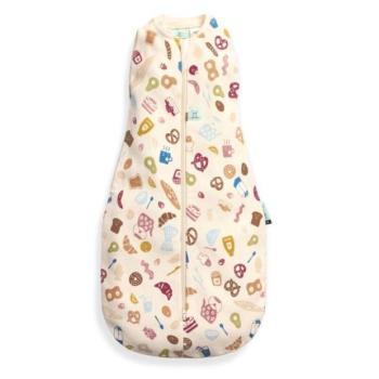 Ergopouch Pólya és hálózsák 2 az 1-ben Cocoon Bon Appetit 6-12 hó, 8-10 kg, 0,2 tog kép
