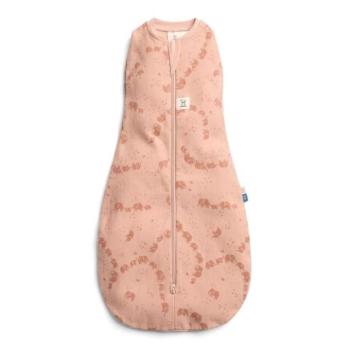 ERGOPOUCH Pólya és hálózsák 2 az 1-ben Cocoon Elephant Parade 3-6 hó, 6-8 kg, 0,2 tog kép