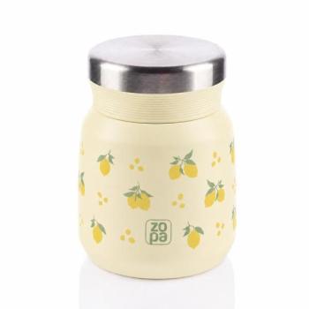 Étel termosz 300 ml, Limoncello