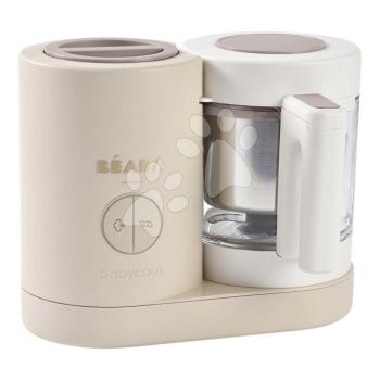 Ételpároló és turmixgép Babycook® Neo Clay Beaba barna 0 hó-tól kép