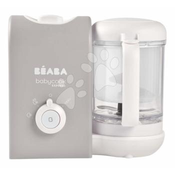 Ételpároló és turmixgép Beaba Babycook® Express Velvet Grey szürke kép