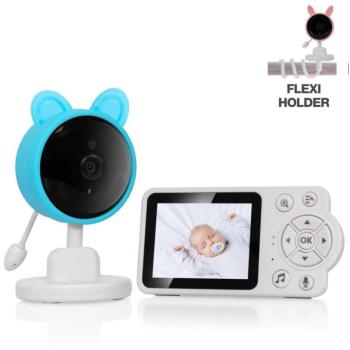 EVOLVEO Baby Monitor N3, kék kép