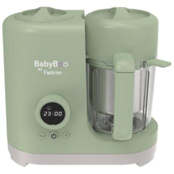 Faitron BabyBoo bébiétel készítő kép