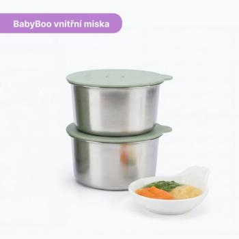 Faitron BabyBoo belső tál készlet bébiétel melegítőhöz kép