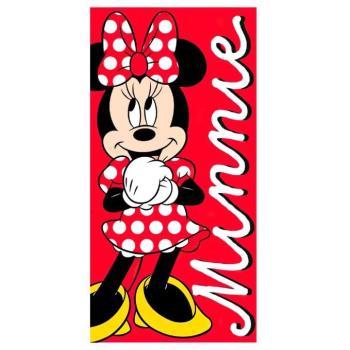 FARO Minnie egér - piros 70 × 140 cm kép