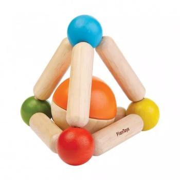 Formázó csörgő - Triangle