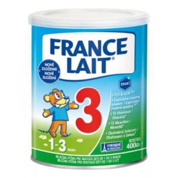 Francia Tej 3 vas + DHA 1 évtől 400g