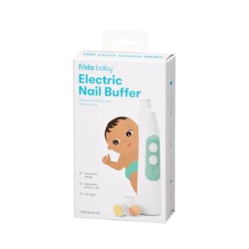 Frida Baby elektromos körömreszelő gyermekeknek kép