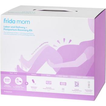 Frida Mom Nagy kismama készlet kép