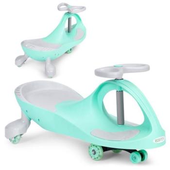 Funfit Gravitációs robogó világító kerekekkel - mentol kép
