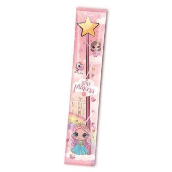 FÜRDŐ színező pálcika 90g LITTLE PRINCESS kék és piros színű nyomokat hagy a vízben kép