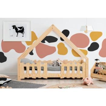 GATO Gyerekágy ADEKO ház Méretek: 90 x 180 cm kép