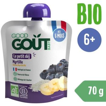 Good Gout BIO áfonyás reggeli (70 g)