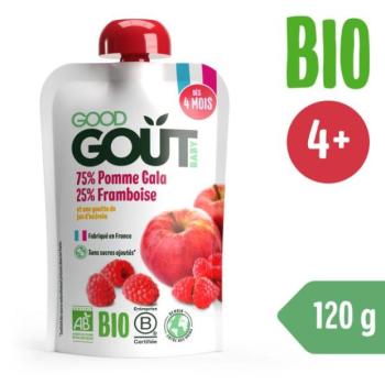Good Gout BIO alma málnával (120 g) kép