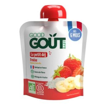 Good Gout BIO eper reggeli (70 g) kép