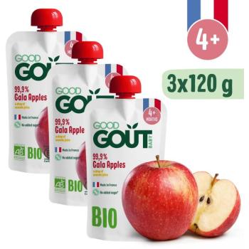 Good Gout Bio Gála alma (3× 120 g) kép