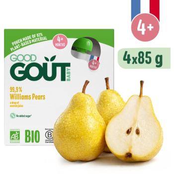 Good Gout BIO körte 4× 85 g kép