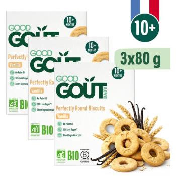 Good Gout BIO mangós párnácskák 3× 50 g kép