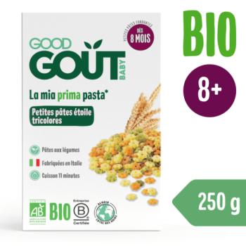 Good Gout BIO olasz tészta csillagok (250 g) kép