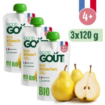 Good Gout BIO Vilmos körte, 3× 120 g kép