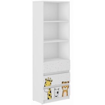Gyerek polc B-3 - MINI ZOO kép