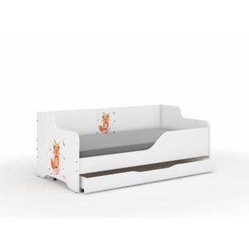 Gyerekágy LILU - 160x80 FOX kép