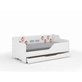 Gyerekágy LILU - 160x80 MAJOM