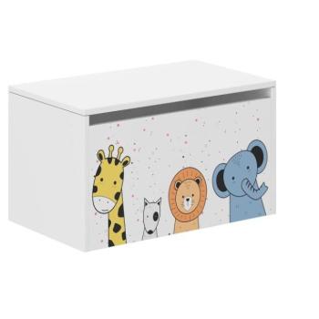Gyerekjáték-doboz - MINI ZOO kép