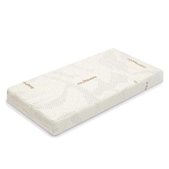 Gyerekmatrac New Baby CLASSY 120x60x12 cm Visco-molitan-HR hab Cashmere kép