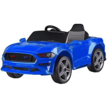 Kék Mustang kabrió kép