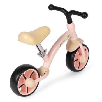 Gyermek futóbicikli ECOTOYS rózsaszín kép