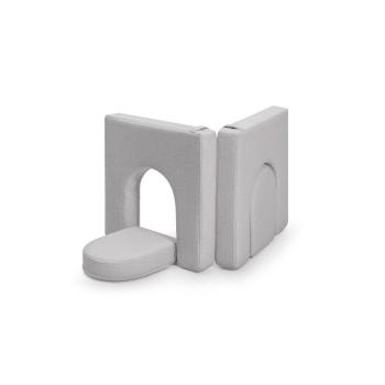 Gyermek habszivacs ívek SHAPPY ORIGINAL mini készlethez Szín: Light Grey kép
