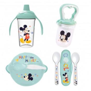 Gyermek szett 4 db, Mickey