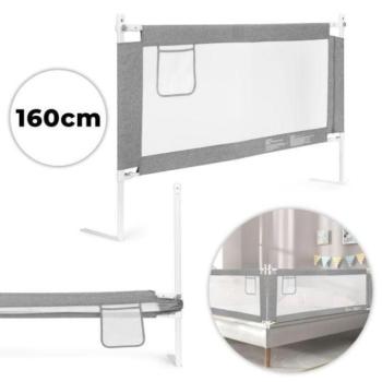 Gyermekbiztonsági ágyrács - 160 cm kép