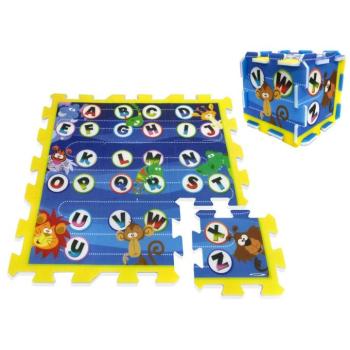 Hab puzzle ábécé kép