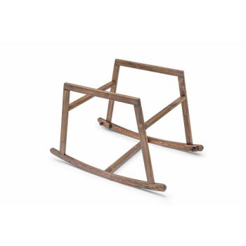 Hanah Home Bölcső Pink Walnut Hier - Rózsaszín, diófa kép