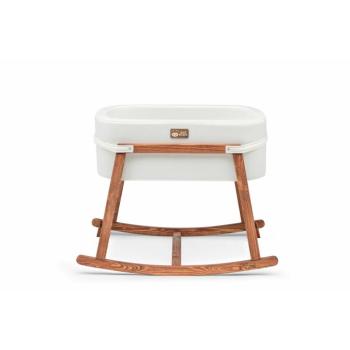 Hanah Home bölcső White Oak Hier - Fehér, Tölgy kép