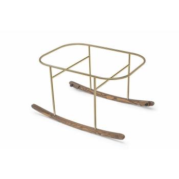 Hanah Home Cradle Black Gold Hier fém – fekete, arany kép