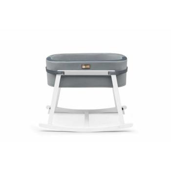 Hanah Home Cradle Grey White Hier - Grey, White kép