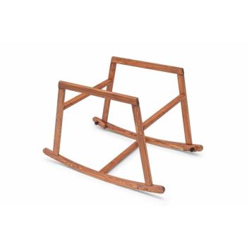 Hanah Home Cradle Pink Oak Hier - Pink, Oak kép