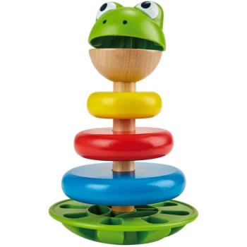 Hape Béka toronyépítő