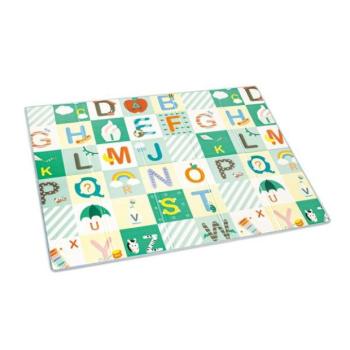Hape Nagy összecsukható szőnyeg ábécével kép