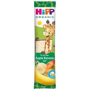 HIPP Bio Gyümölcsszelet alma-banán-zab 23 g kép
