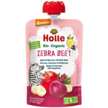 HOLLE Bio alma, banán és cékla 100 g kép