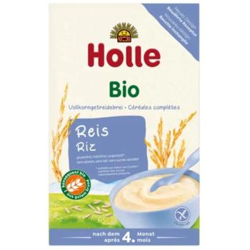 HOLLE Bio gabona rizskása 250 g kép