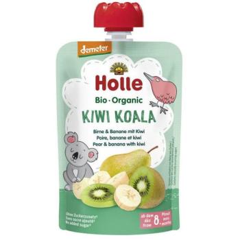 HOLLE Bio körtével, banánnal és kivivel 100 g kép