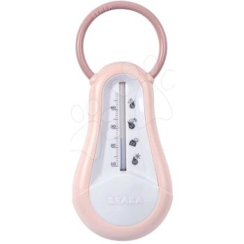Hőmérő kiskádba Beaba Bath Thermometer Old pink rózsaszín 0 hó-tól kép