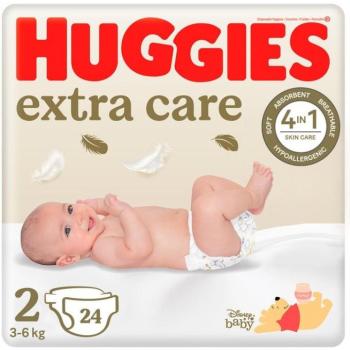 HUGGIES Extra Care 2 (24 db) kép