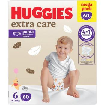 HUGGIES Extra Care, 6-os méret (60 darab) kép